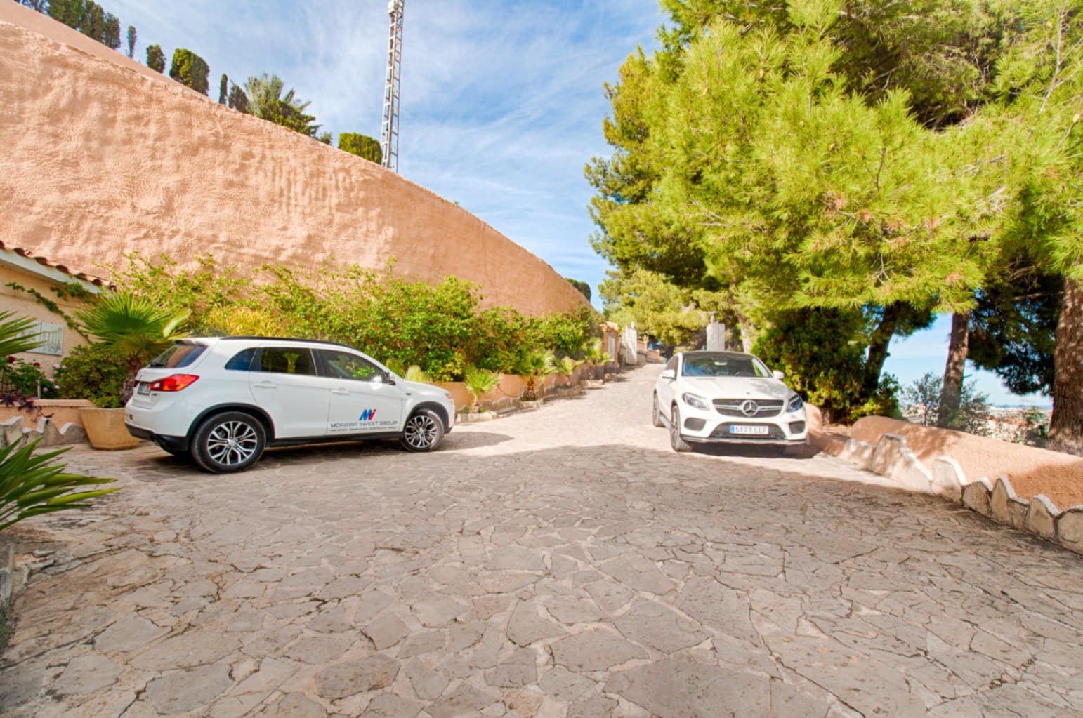Chalet de 3 habitaciones en Moraira en venta con piscina garaje - 1.550.000 € (Ref: 10086902)