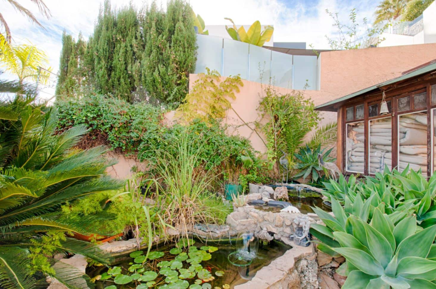 Chalet de 3 habitaciones en Moraira en venta con piscina garaje - 1.550.000 € (Ref: 10086902)