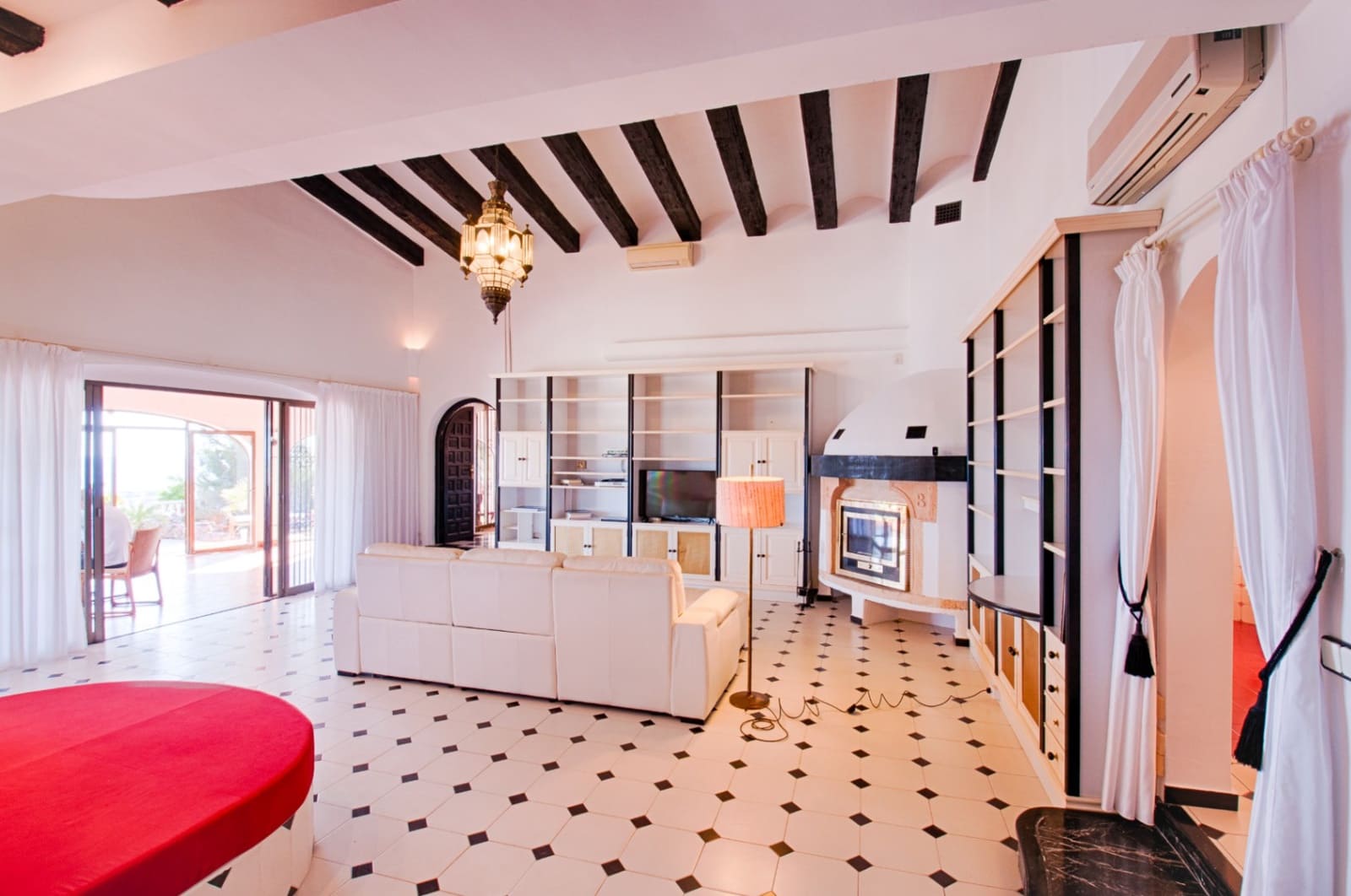 Chalet de 3 habitaciones en Moraira en venta con piscina garaje - 1.550.000 € (Ref: 10086902)