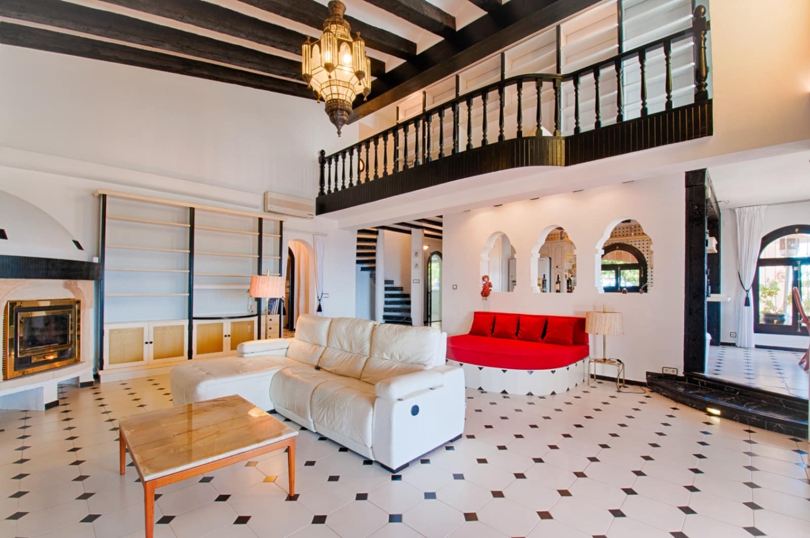 Chalet de 3 habitaciones en Moraira en venta con piscina garaje - 1.550.000 € (Ref: 10086902)