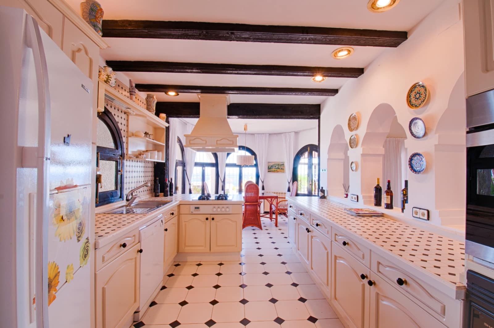 Chalet de 3 habitaciones en Moraira en venta con piscina garaje - 1.550.000 € (Ref: 10086902)