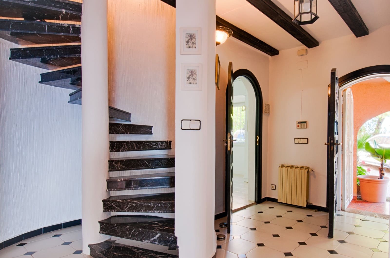 Chalet de 3 habitaciones en Moraira en venta con piscina garaje - 1.550.000 € (Ref: 10086902)