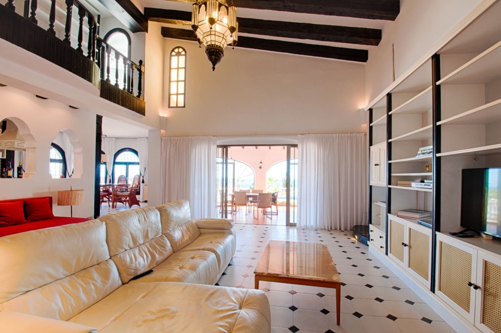 Chalet de 3 habitaciones en Moraira en venta con piscina garaje - 1.550.000 € (Ref: 10086902)
