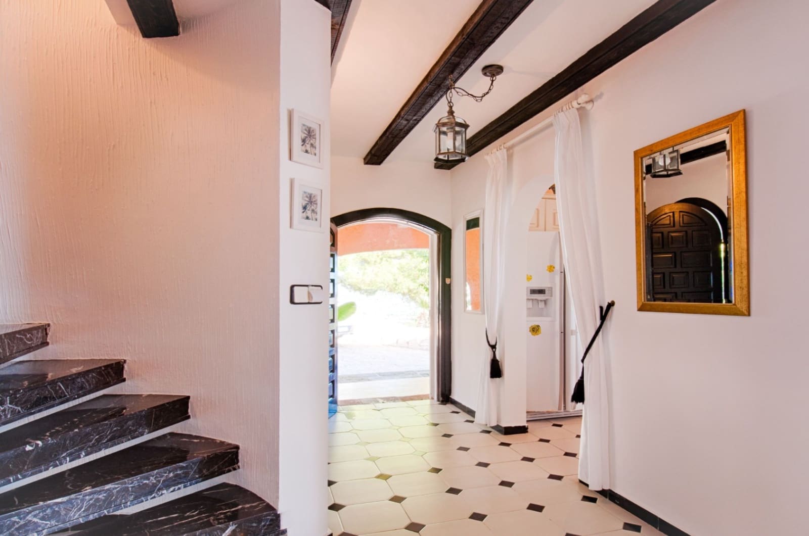 Chalet de 3 habitaciones en Moraira en venta con piscina garaje - 1.550.000 € (Ref: 10086902)