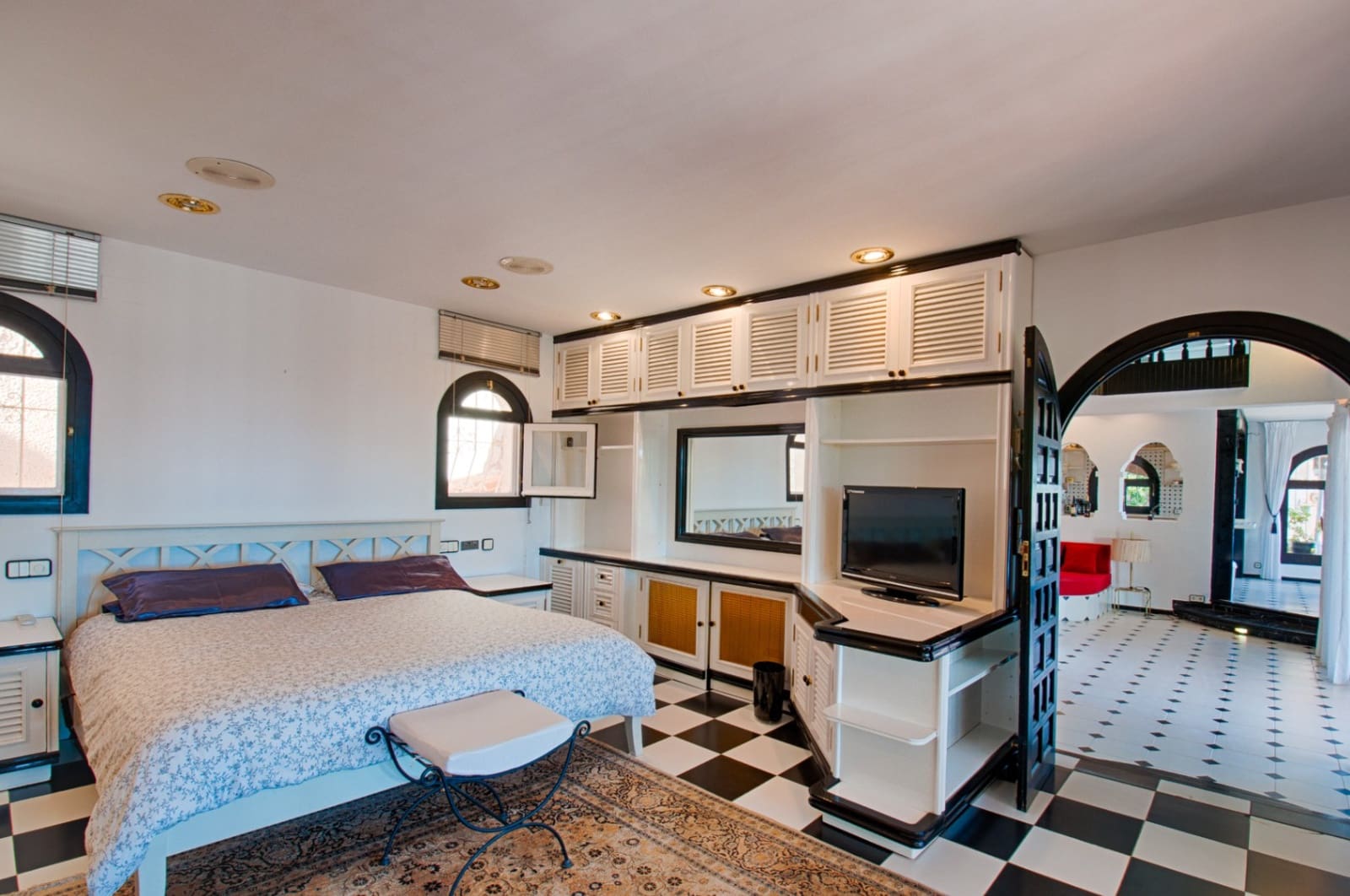 Chalet de 3 habitaciones en Moraira en venta con piscina garaje - 1.550.000 € (Ref: 10086902)