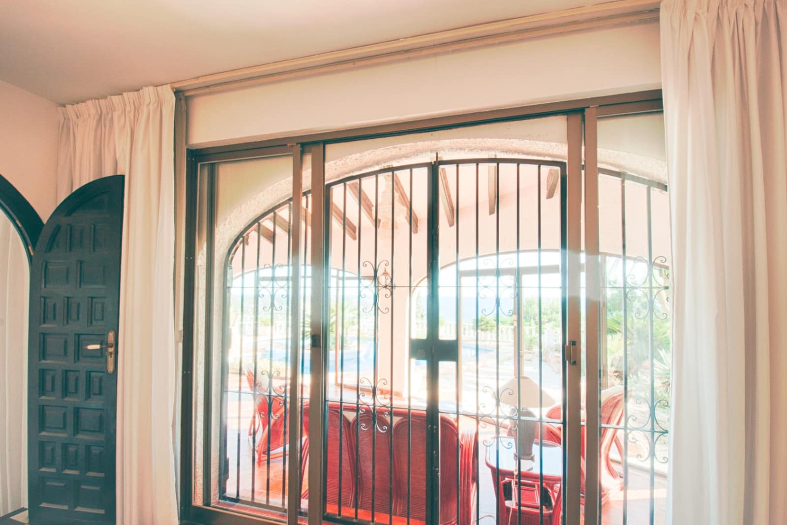 Chalet de 3 habitaciones en Moraira en venta con piscina garaje - 1.550.000 € (Ref: 10086902)