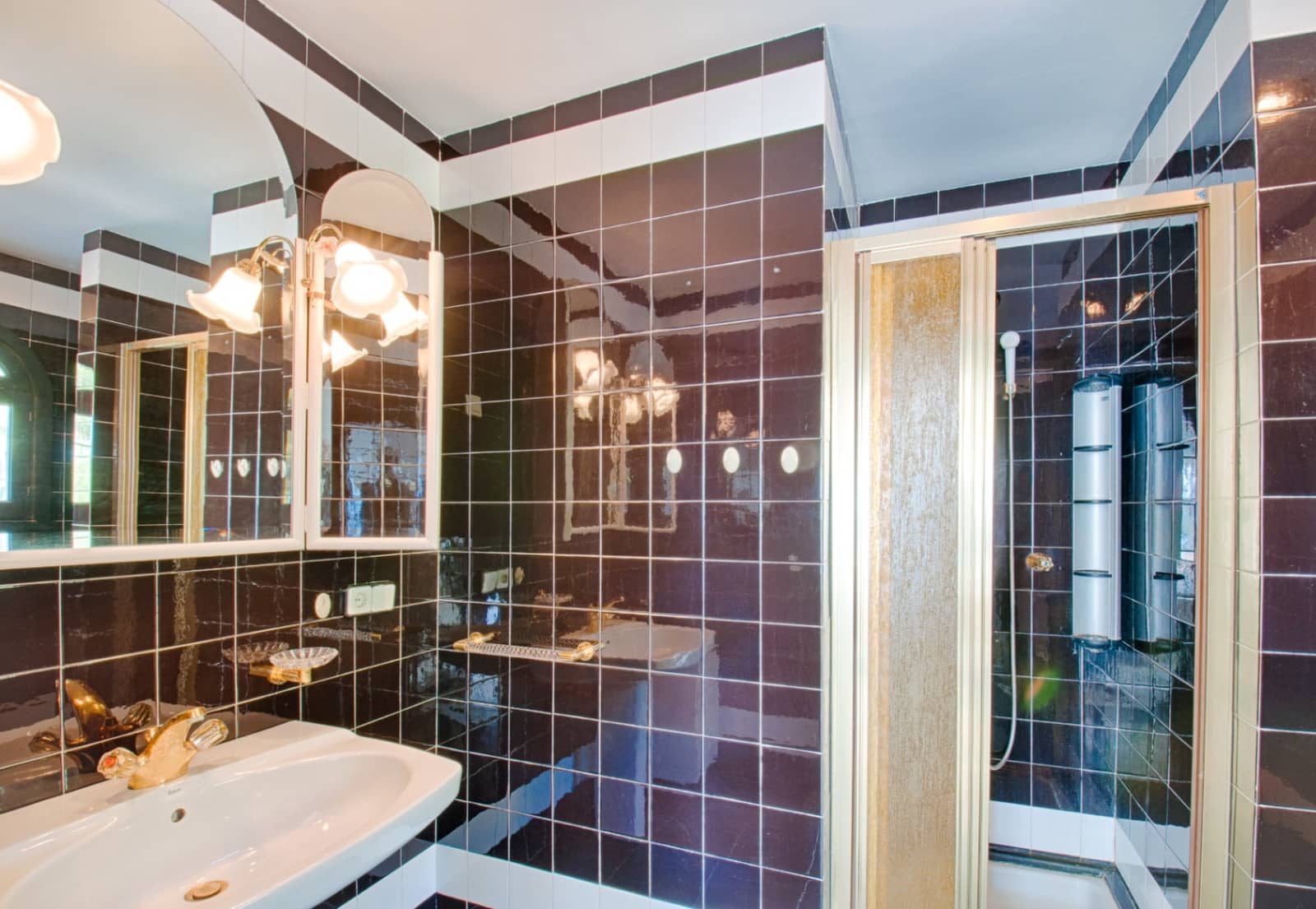 Chalet de 3 habitaciones en Moraira en venta con piscina garaje - 1.550.000 € (Ref: 10086902)