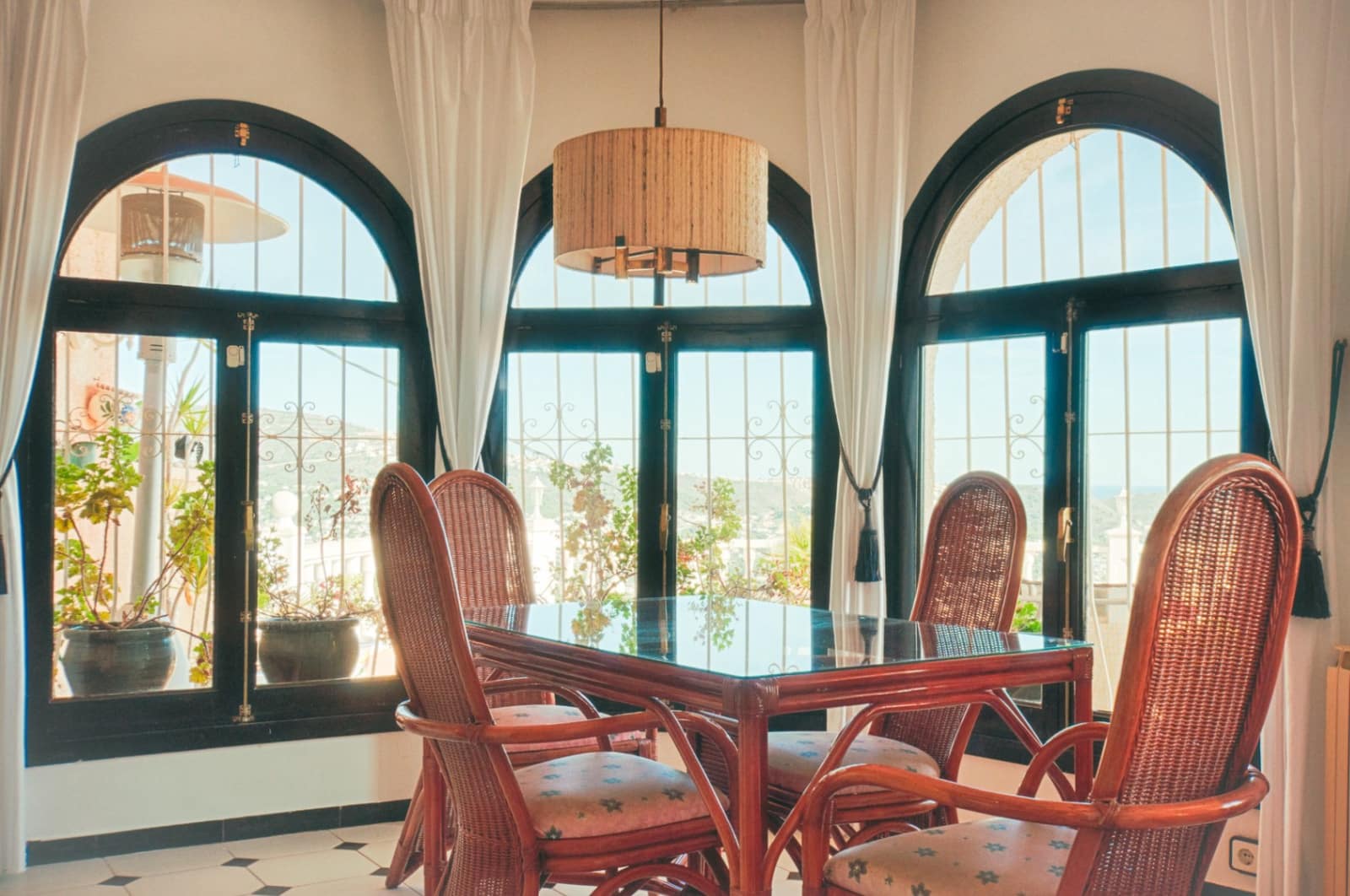 Chalet de 3 habitaciones en Moraira en venta con piscina garaje - 1.550.000 € (Ref: 10086902)