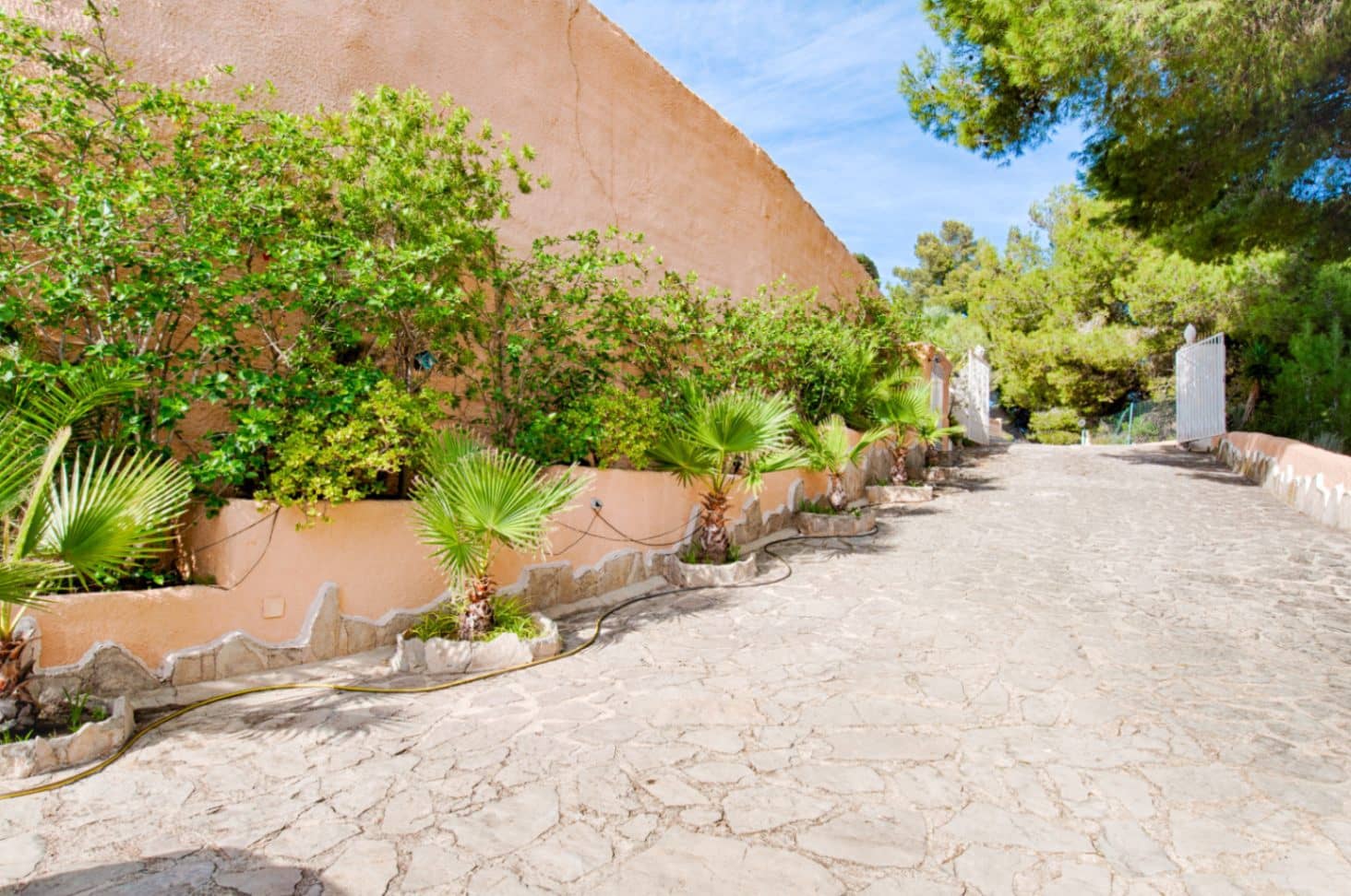 Chalet de 3 habitaciones en Moraira en venta con piscina garaje - 1.550.000 € (Ref: 10086902)