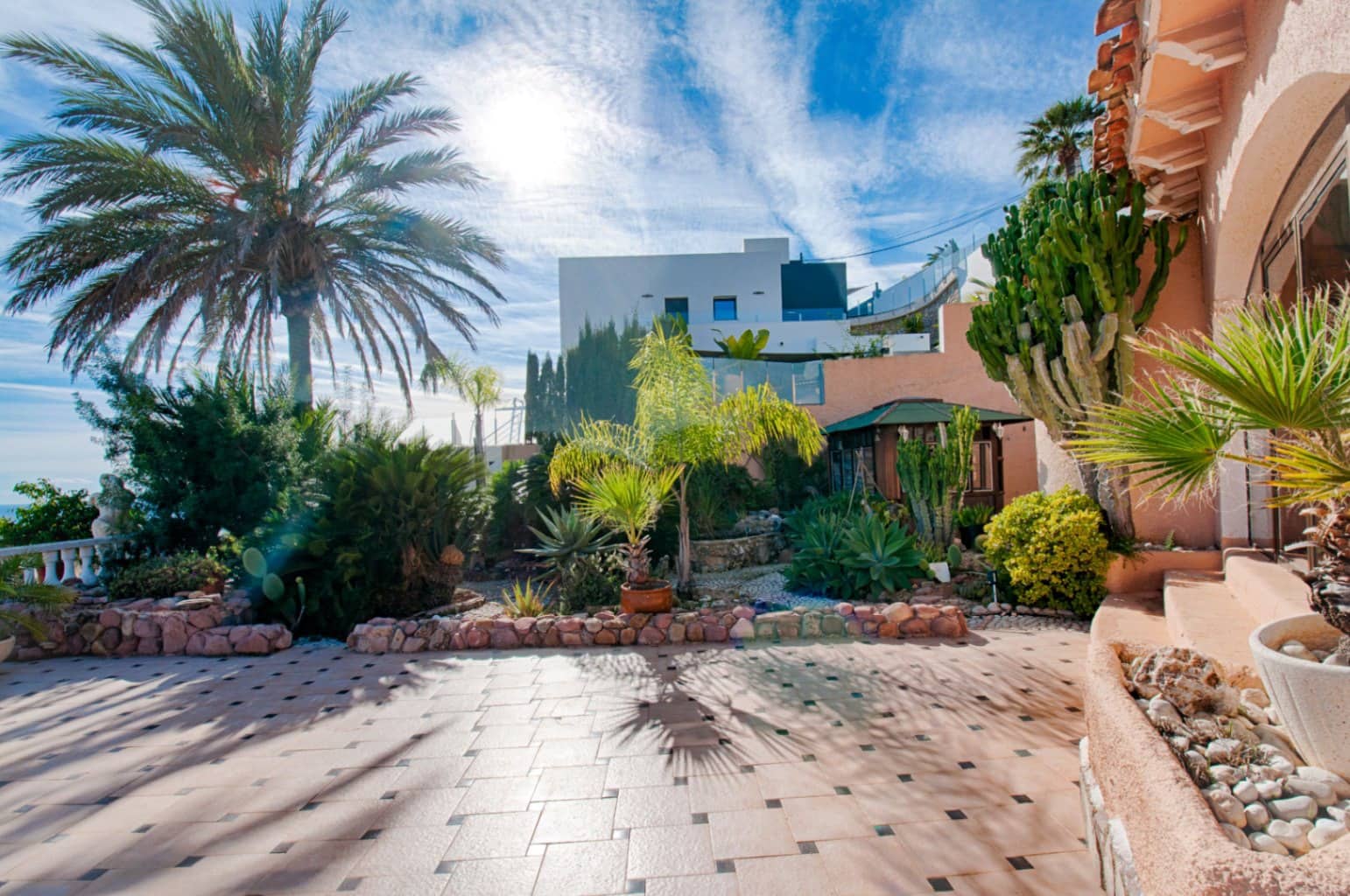 Chalet de 3 habitaciones en Moraira en venta con piscina garaje - 1.550.000 € (Ref: 10086902)