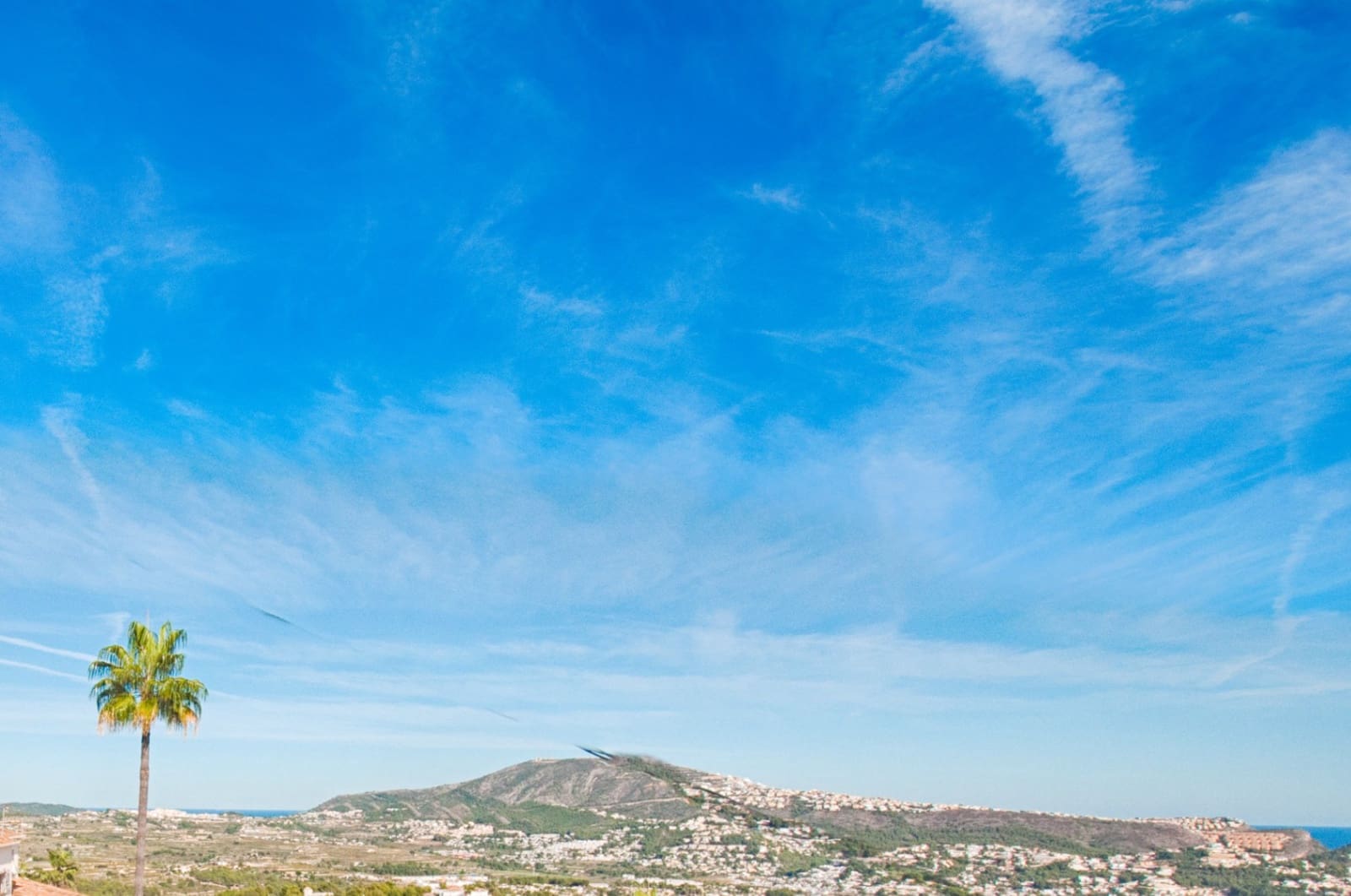 Chalet de 3 habitaciones en Moraira en venta con piscina garaje - 1.550.000 € (Ref: 10086902)