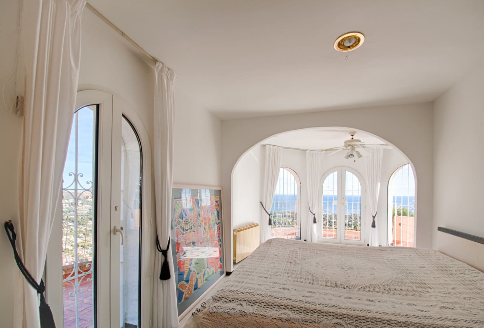 Chalet de 3 habitaciones en Moraira en venta con piscina garaje - 1.550.000 € (Ref: 10086902)