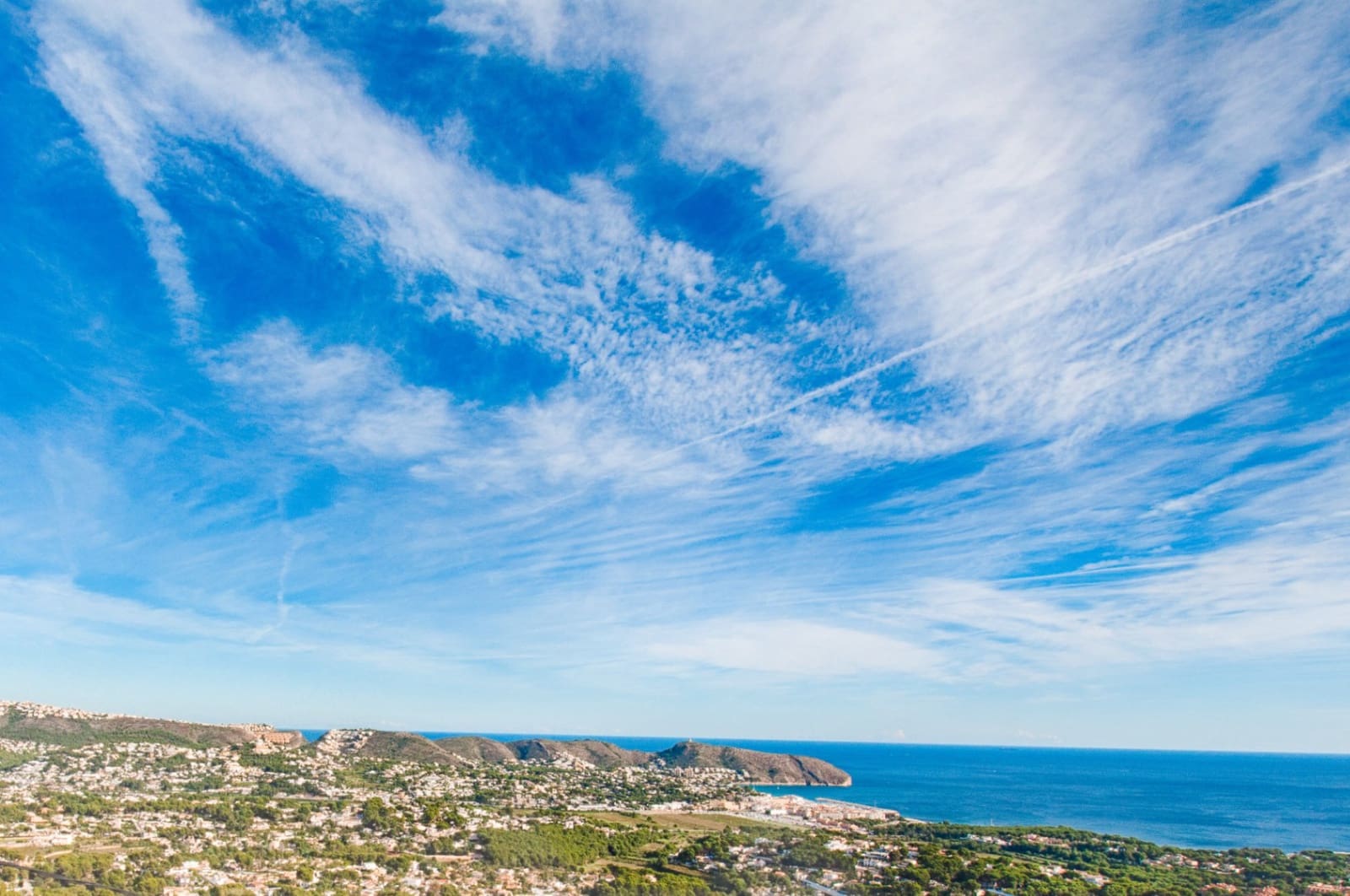Chalet de 3 habitaciones en Moraira en venta con piscina garaje - 1.550.000 € (Ref: 10086902)