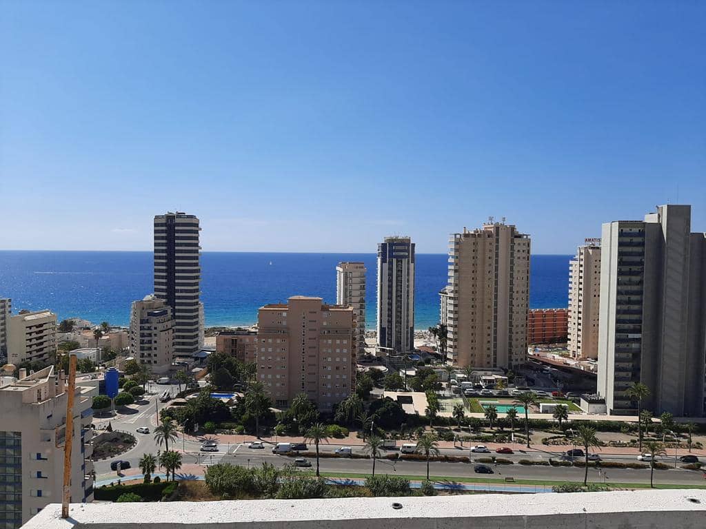 2 bedroom Penthouse for sale in Calpe / Calp with pool garage - € 539,000 (Ref: 10086905)