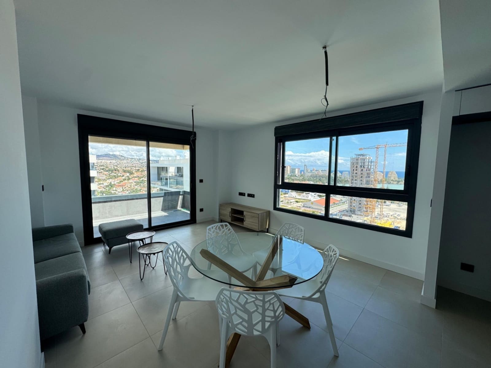 2 bedroom Penthouse for sale in Calpe / Calp with pool garage - € 539,000 (Ref: 10086905)