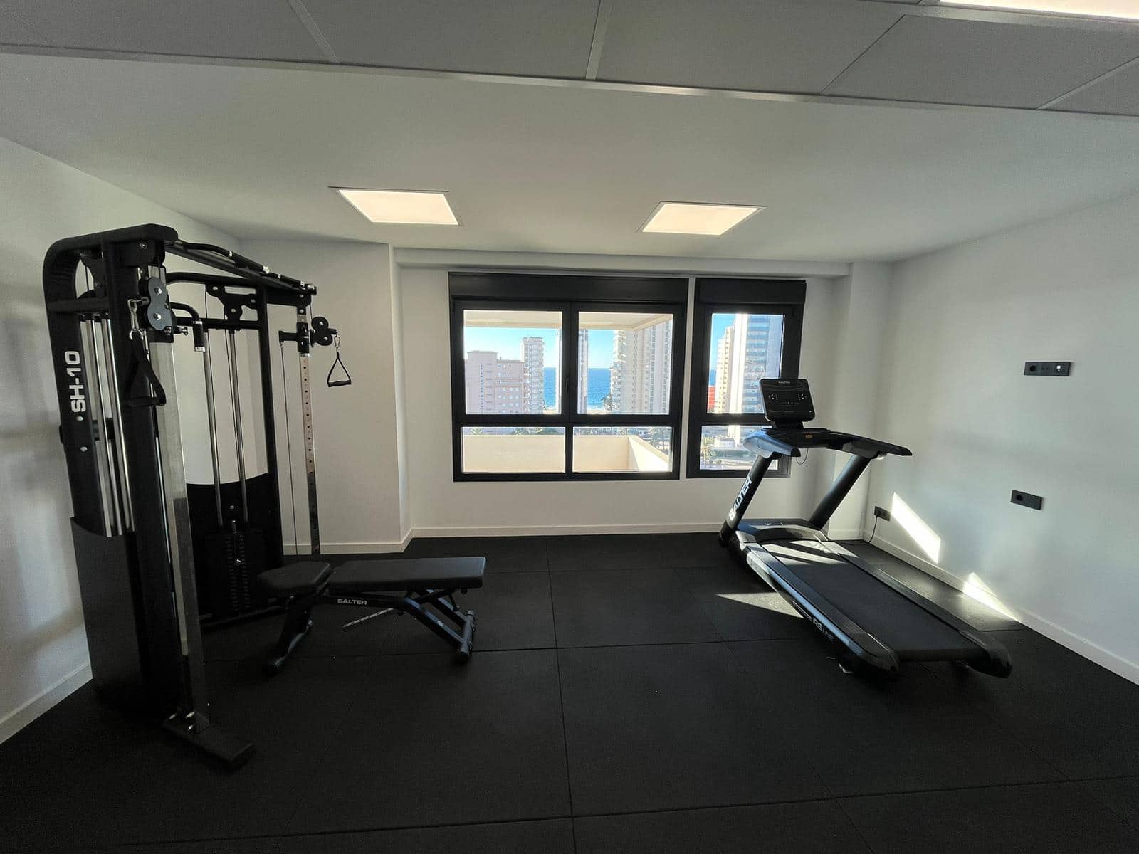2 bedroom Penthouse for sale in Calpe / Calp with pool garage - € 539,000 (Ref: 10086905)