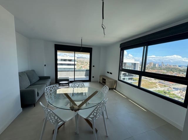 2 bedroom Penthouse for sale in Calpe / Calp with pool garage - € 539,000 (Ref: 10086905)