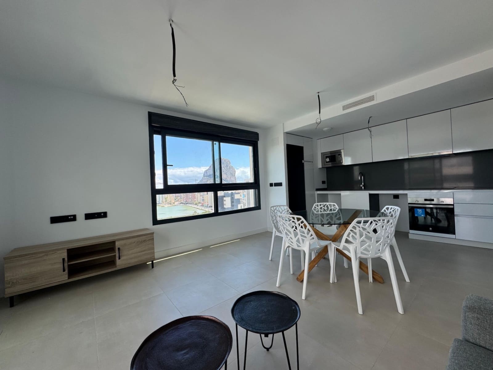 2 bedroom Penthouse for sale in Calpe / Calp with pool garage - € 539,000 (Ref: 10086905)