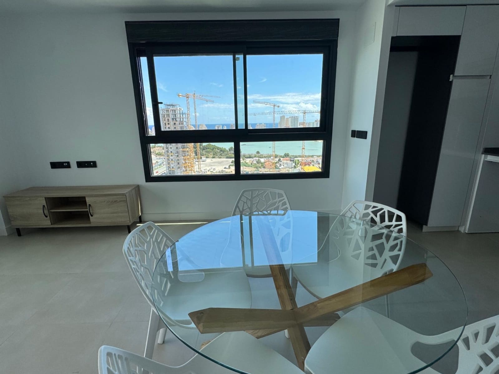 2 bedroom Penthouse for sale in Calpe / Calp with pool garage - € 539,000 (Ref: 10086905)