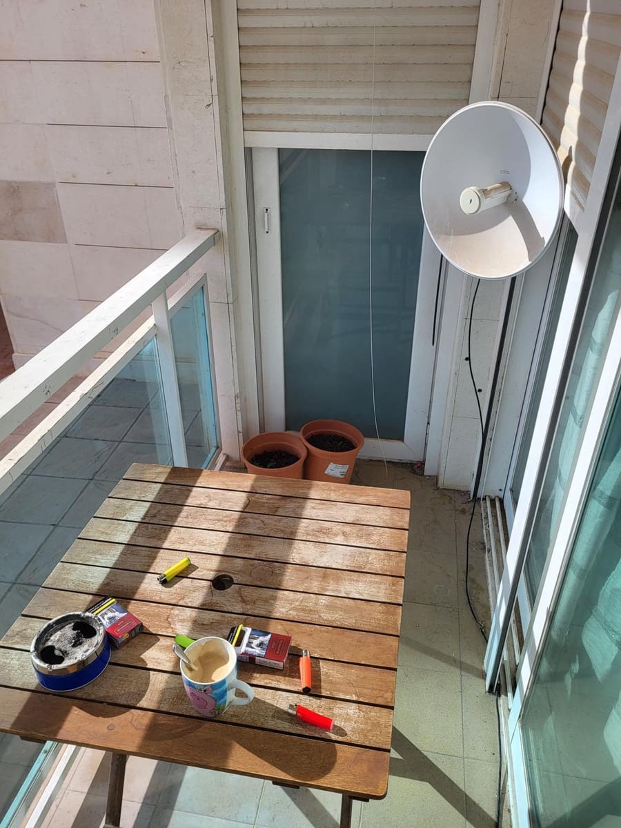 Apartamento de 2 habitaciones en Benissa en venta con piscina garaje - 220.000 € (Ref: 10086906)