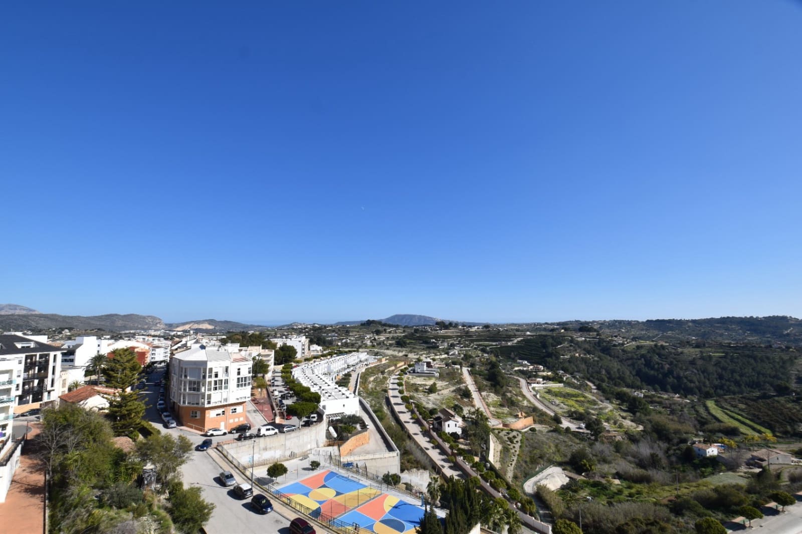 Apartamento de 2 habitaciones en Benissa en venta con piscina garaje - 220.000 € (Ref: 10086906)