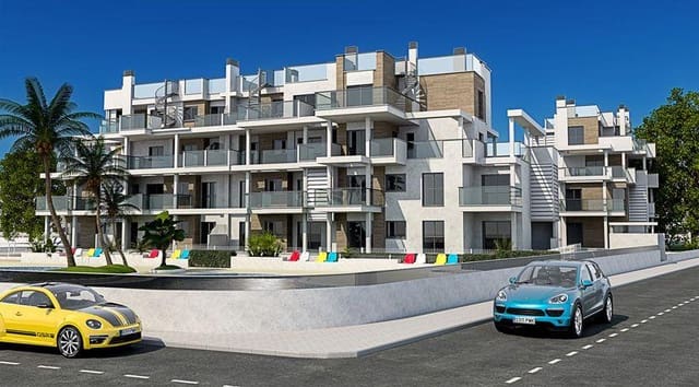 3 slaapkamer Penthouse te koop in Dénia met zwembad garage - € 499.000 (Ref: 10086910)