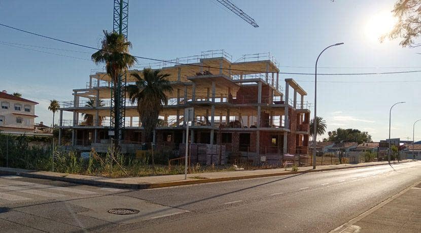 3 slaapkamer Penthouse te koop in Denia met zwembad garage - € 499.000 (Ref: 10086910)