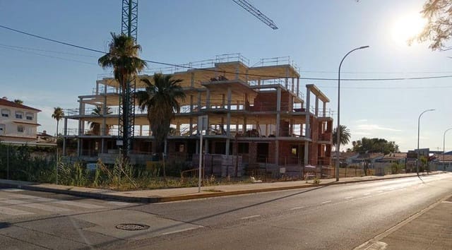 3 slaapkamer Penthouse te koop in Dénia met zwembad garage - € 499.000 (Ref: 10086910)