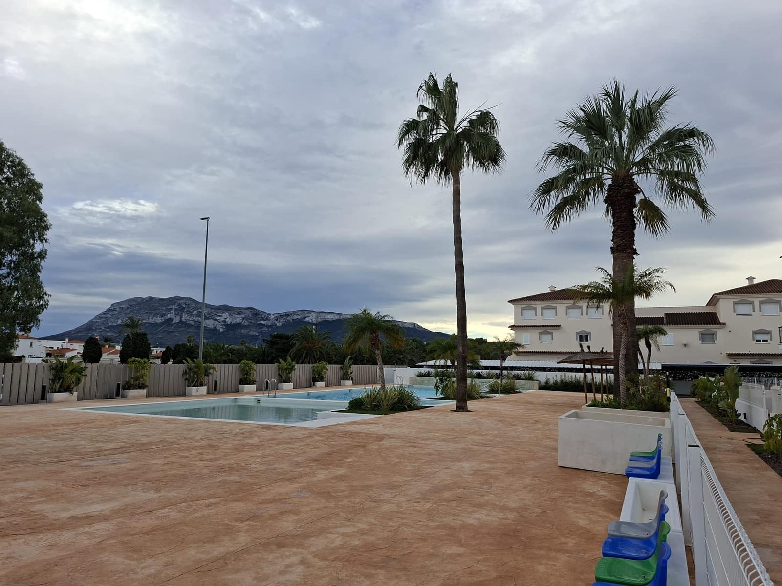 3 slaapkamer Penthouse te koop in Denia met zwembad garage - € 499.000 (Ref: 10086910)