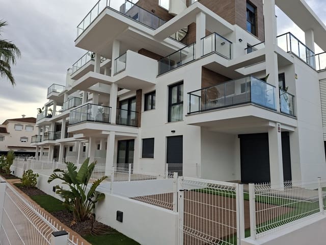 3 slaapkamer Penthouse te koop in Dénia met zwembad garage - € 499.000 (Ref: 10086910)