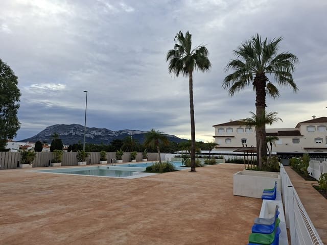 3 slaapkamer Penthouse te koop in Dénia met zwembad garage - € 499.000 (Ref: 10086910)
