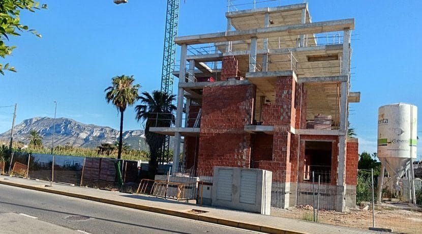 3 slaapkamer Penthouse te koop in Denia met zwembad garage - € 499.000 (Ref: 10086910)
