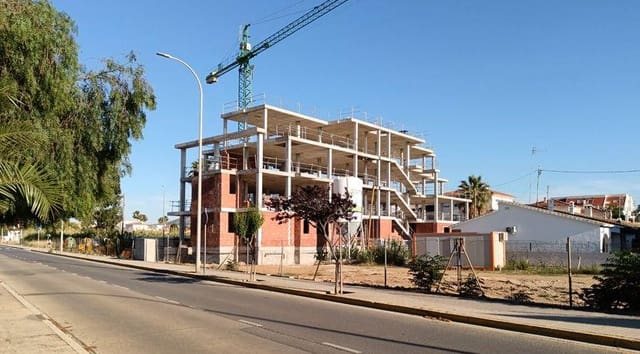 3 slaapkamer Penthouse te koop in Dénia met zwembad garage - € 499.000 (Ref: 10086910)