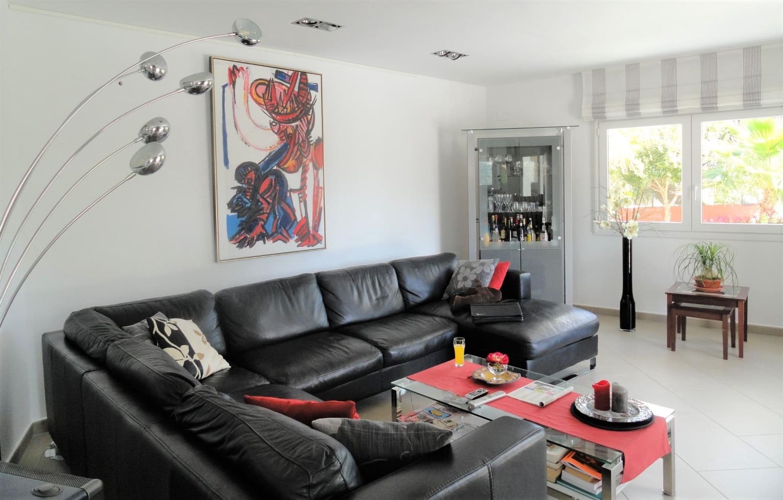 3 quarto Moradia para venda em Calpe / Calp com piscina garagem - 995 000 € (Ref: 10086911)