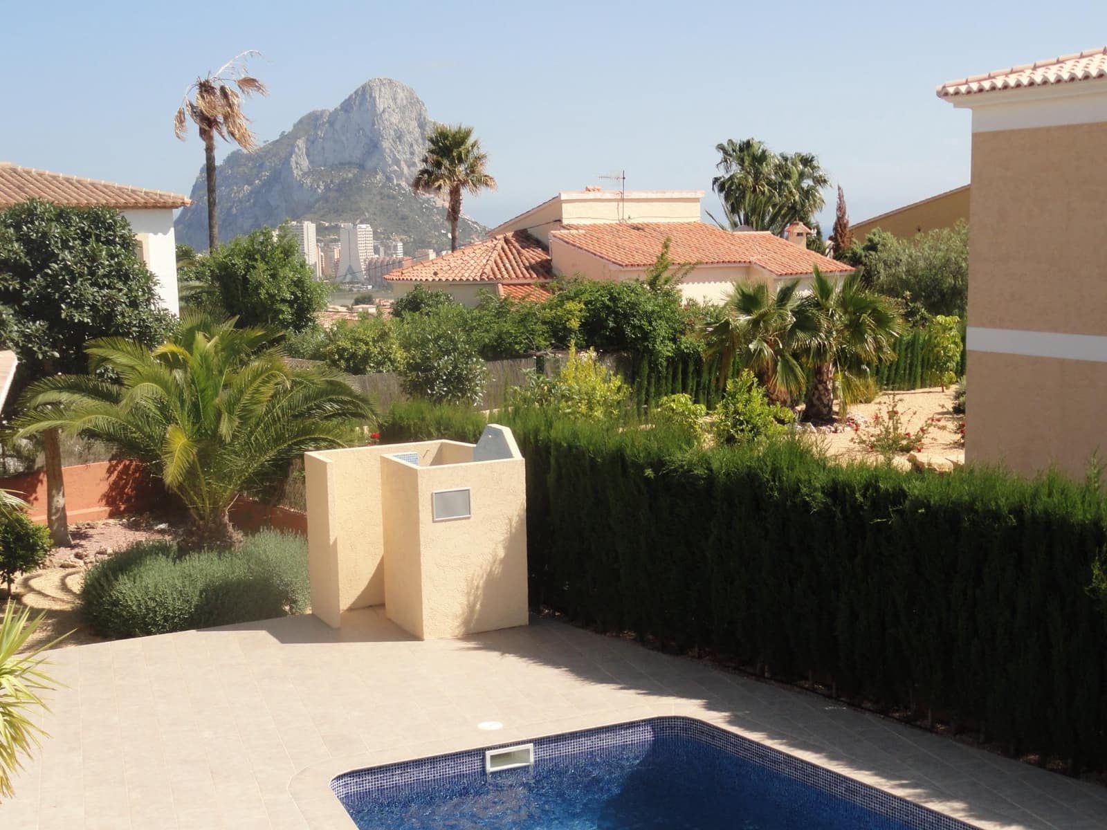 3 quarto Moradia para venda em Calpe / Calp com piscina garagem - 995 000 € (Ref: 10086911)