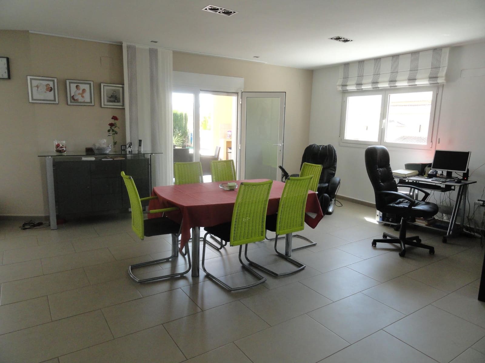 3 quarto Moradia para venda em Calpe / Calp com piscina garagem - 995 000 € (Ref: 10086911)