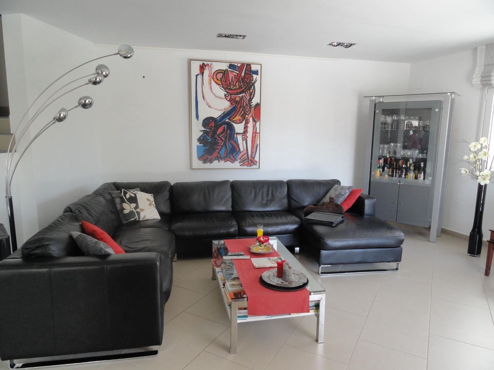 3 quarto Moradia para venda em Calpe / Calp com piscina garagem - 995 000 € (Ref: 10086911)