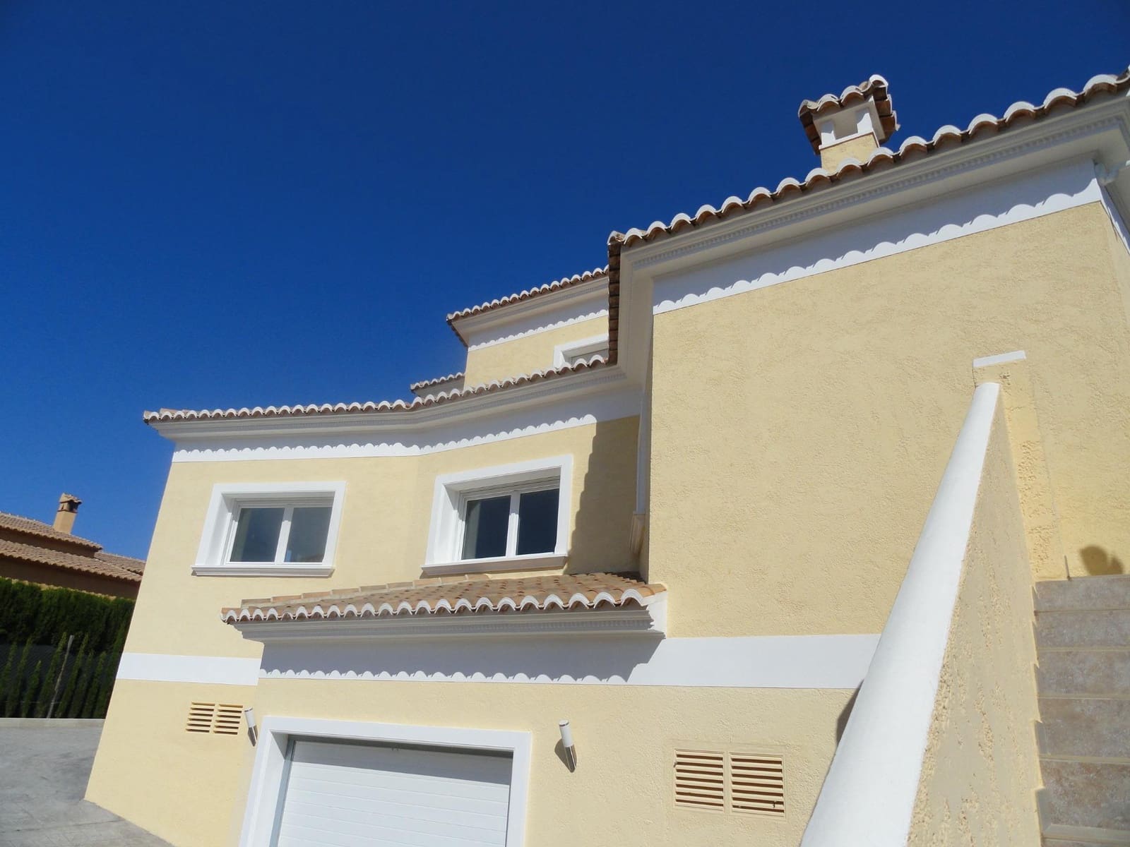 3 quarto Moradia para venda em Calpe / Calp com piscina garagem - 995 000 € (Ref: 10086911)