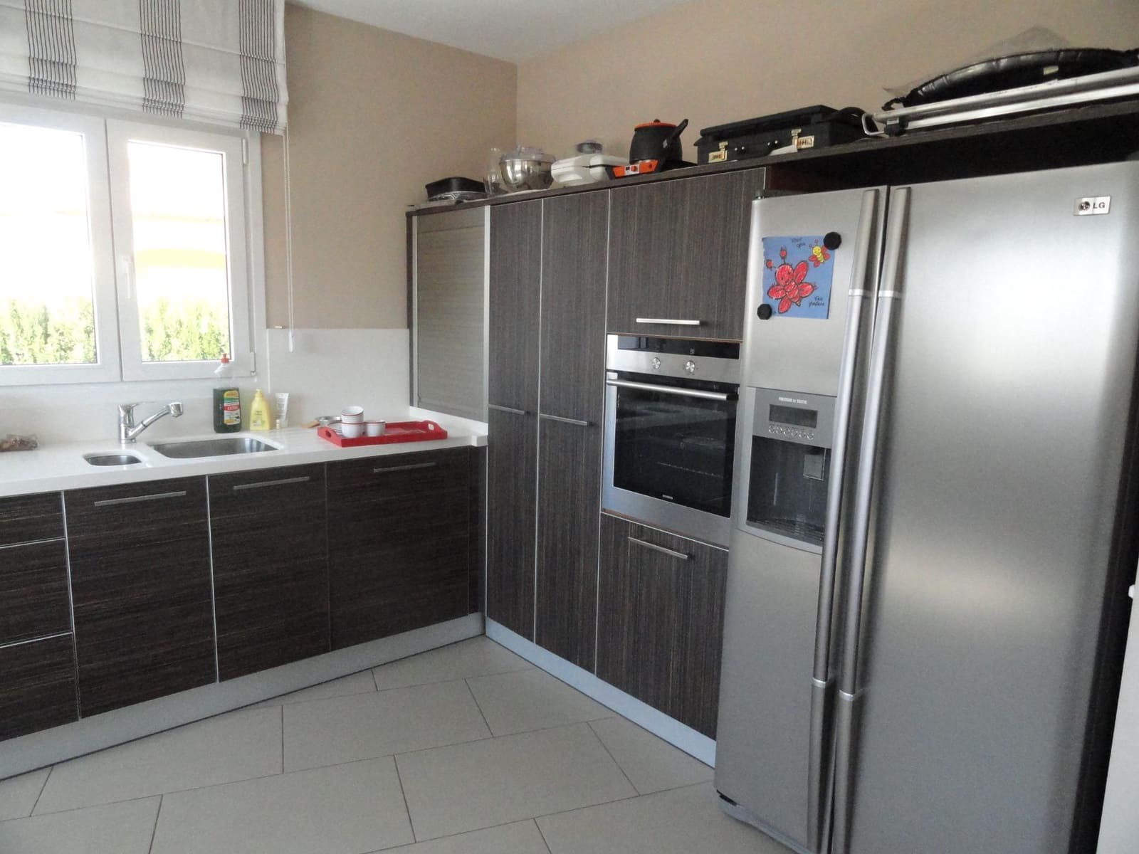 3 quarto Moradia para venda em Calpe / Calp com piscina garagem - 995 000 € (Ref: 10086911)