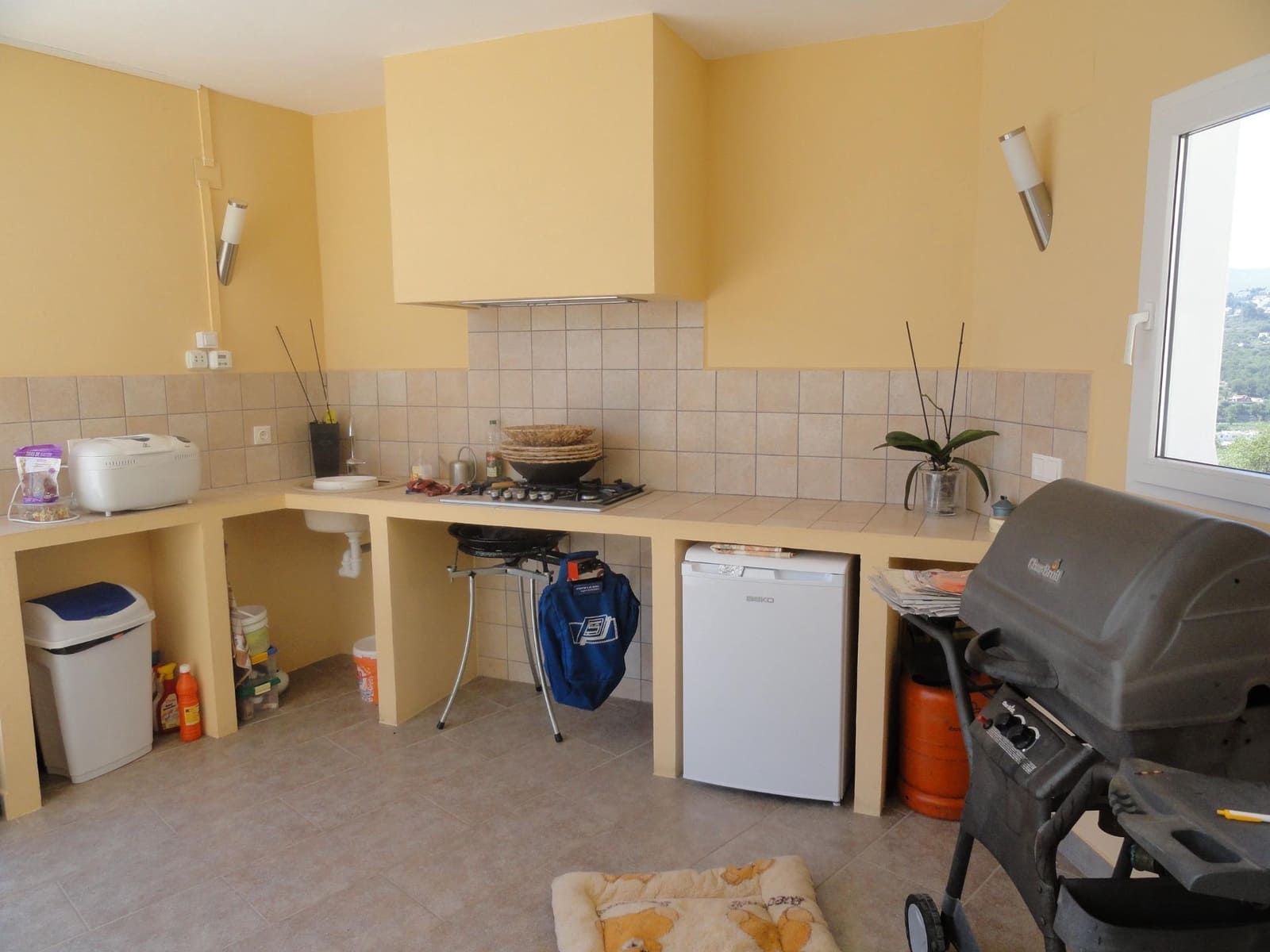 3 quarto Moradia para venda em Calpe / Calp com piscina garagem - 995 000 € (Ref: 10086911)