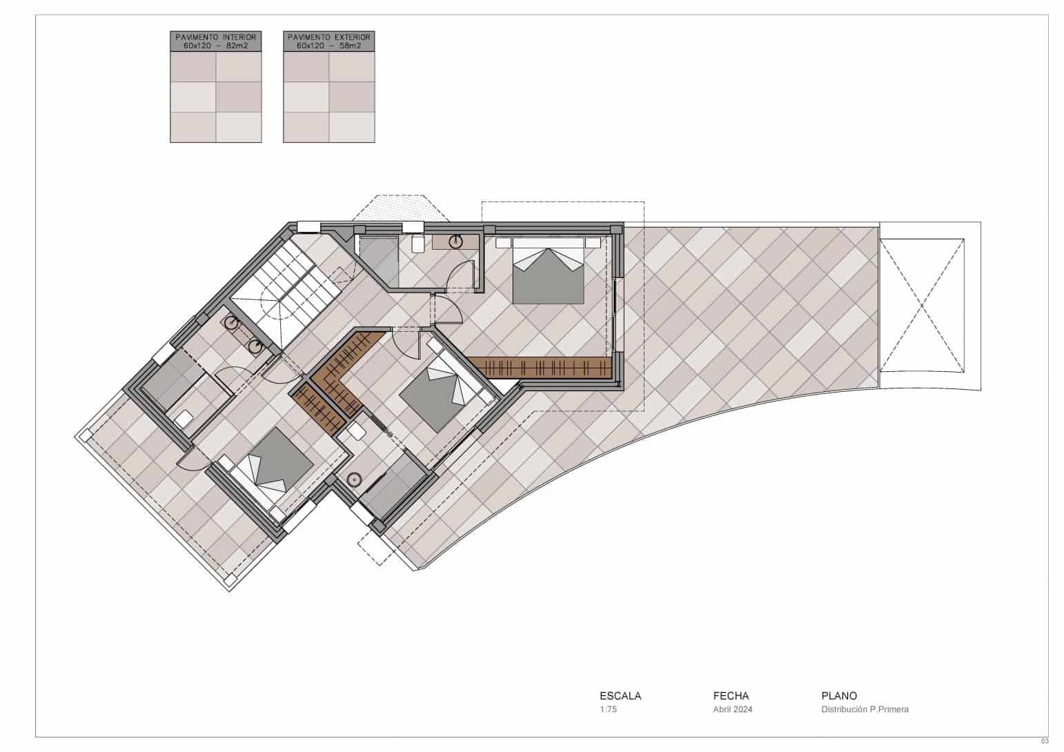 5 sypialnia Willa na sprzedaż w Calpe / Calp z basenem garażem - 1 550 000 € (Ref: 10086913)
