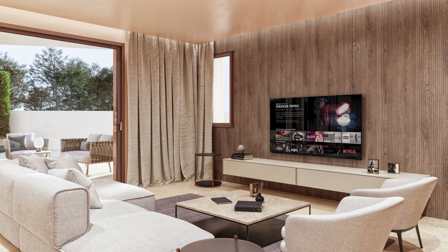 5 sypialnia Willa na sprzedaż w Calpe / Calp z basenem garażem - 1 550 000 € (Ref: 10086913)
