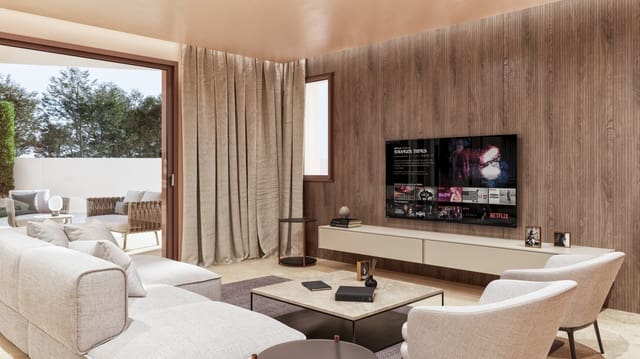 Chalet de 5 habitaciones en Calpe / Calp en venta con piscina garaje - 1.550.000 € (Ref: 10086913)