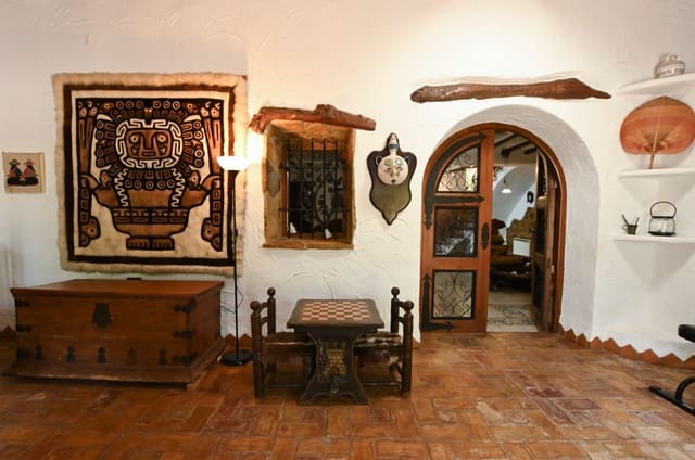 4 bedroom Finca/Country House for sale in Canuta, Calpe / Calp with pool garage - € 2,120,000 (Ref: 10086914)