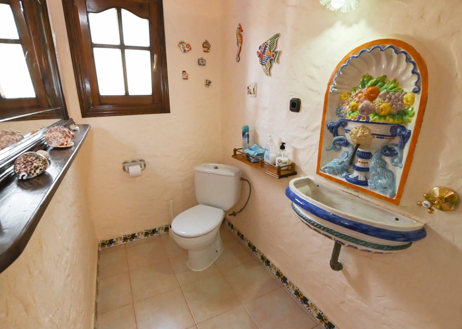 4 bedroom Finca/Country House for sale in Calpe / Calp with pool garage - € 2,120,000 (Ref: 10086914)