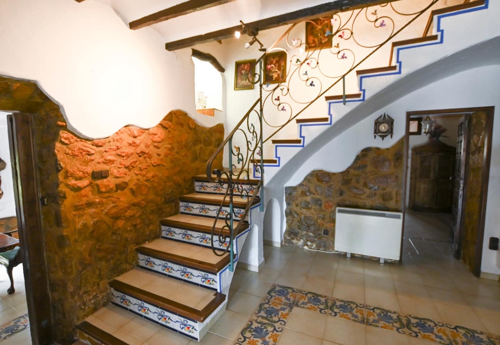 4 bedroom Finca/Country House for sale in Calpe / Calp with pool garage - € 2,120,000 (Ref: 10086914)
