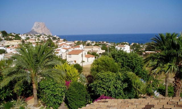 4 bedroom Finca/Country House for sale in Calpe / Calp with pool garage - € 2,120,000 (Ref: 10086914)