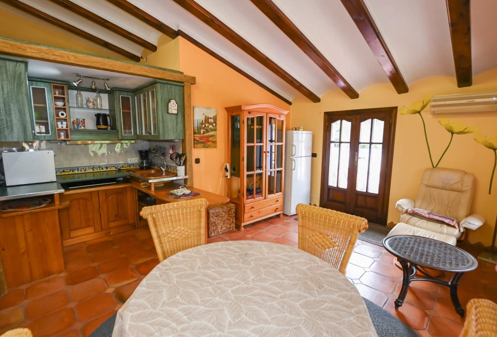 4 bedroom Finca/Country House for sale in Calpe / Calp with pool garage - € 2,120,000 (Ref: 10086914)