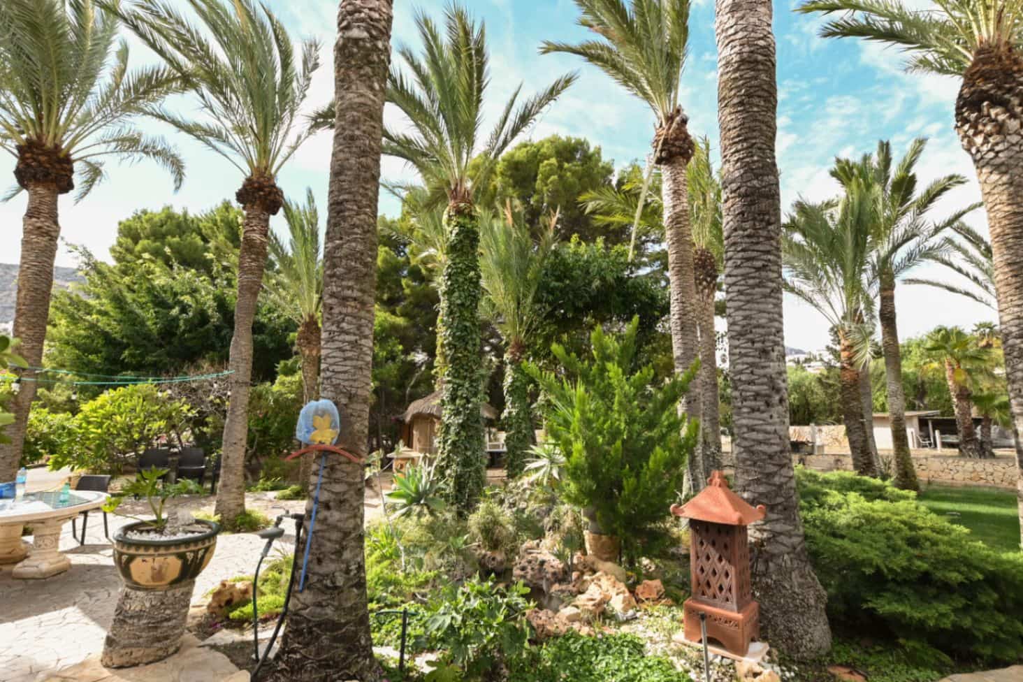 4 bedroom Finca/Country House for sale in Calpe / Calp with pool garage - € 2,120,000 (Ref: 10086914)