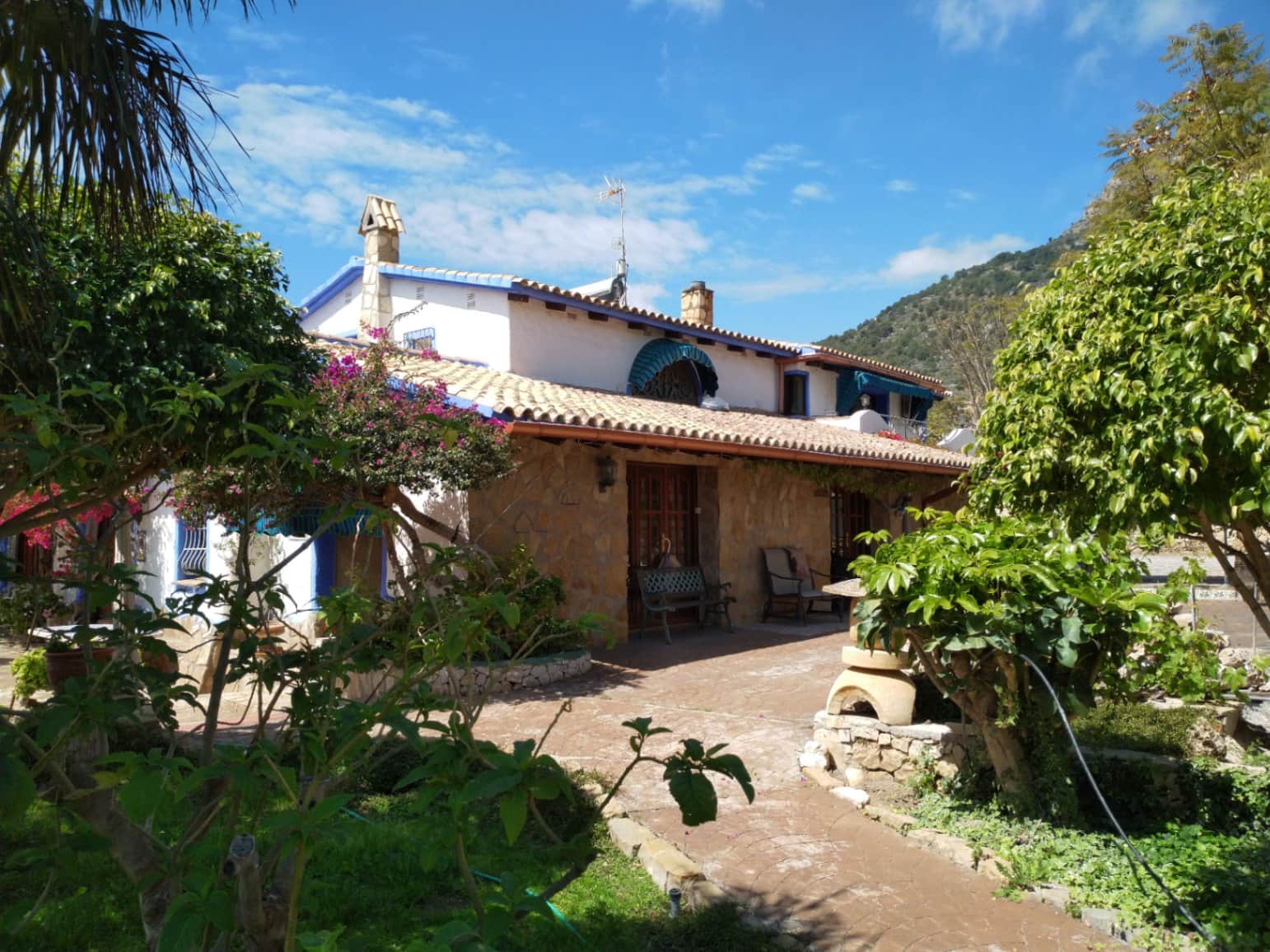 4 bedroom Finca/Country House for sale in Calpe / Calp with pool garage - € 2,120,000 (Ref: 10086914)